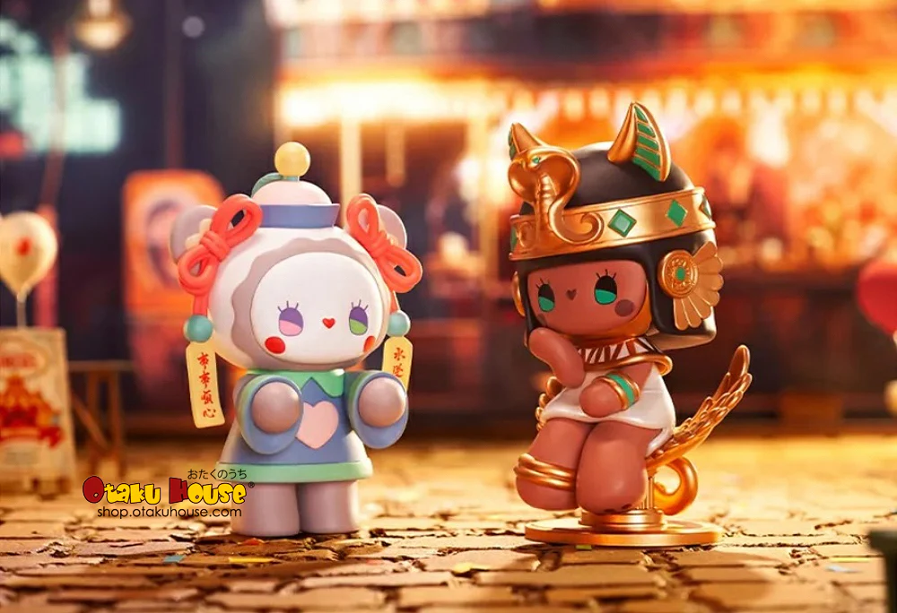 [BLIND BOX] Emma Midnight Market Series Figurine - Image 6