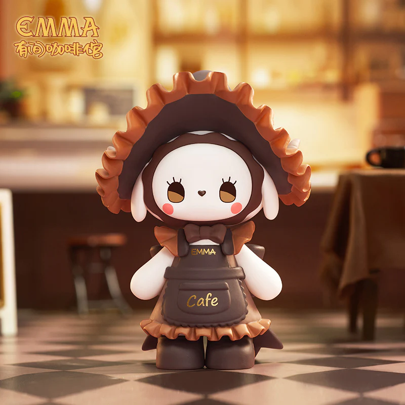 [BLIND BOX] Emma Secret Forest Coffee Shop Series - Image 8