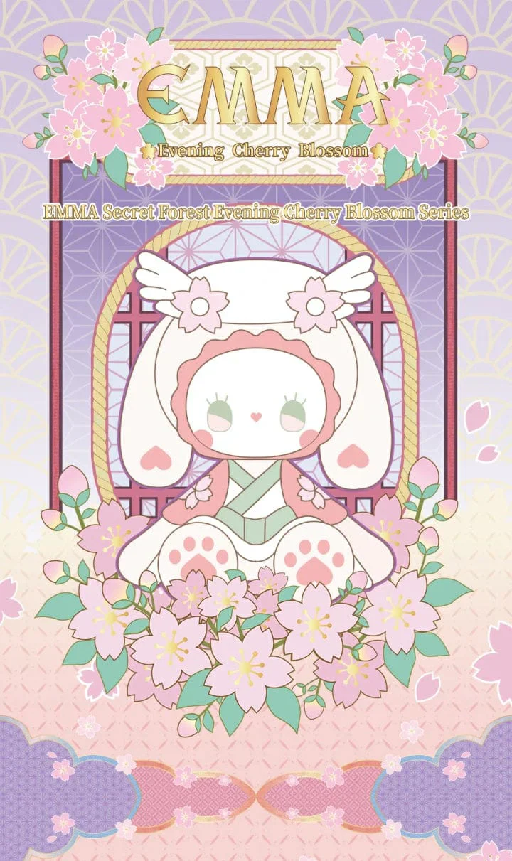 [Blind Box] Secret Forest Evening Cherry Blossom - Emma - Image 3