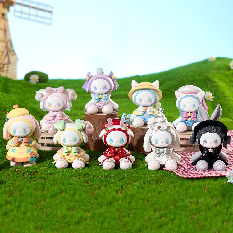[BLIND BOX] Emma Secret Forest Garden Party Series Figure - Image 2