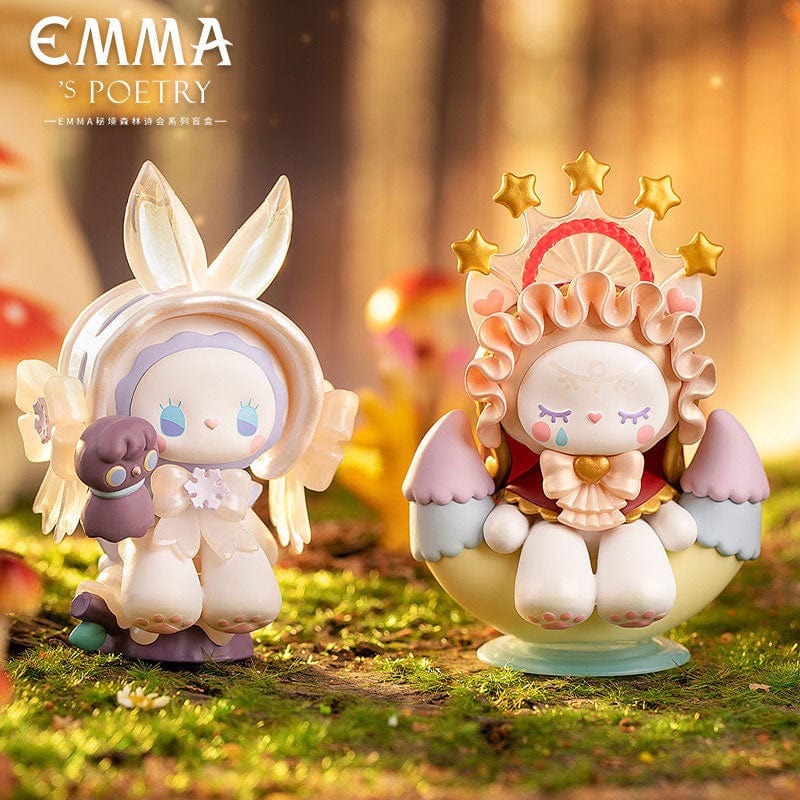 [BLIND BOX] Emma Secret Forest Poetry Party Series Figures - Image 2