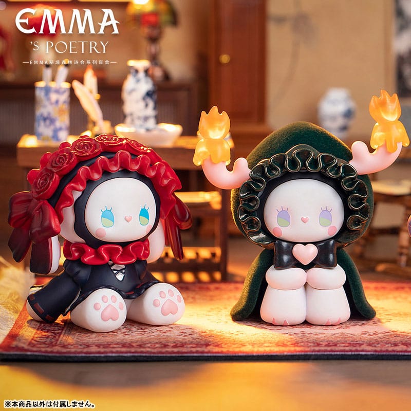 [BLIND BOX] Emma Secret Forest Poetry Party Series Figures - Image 3