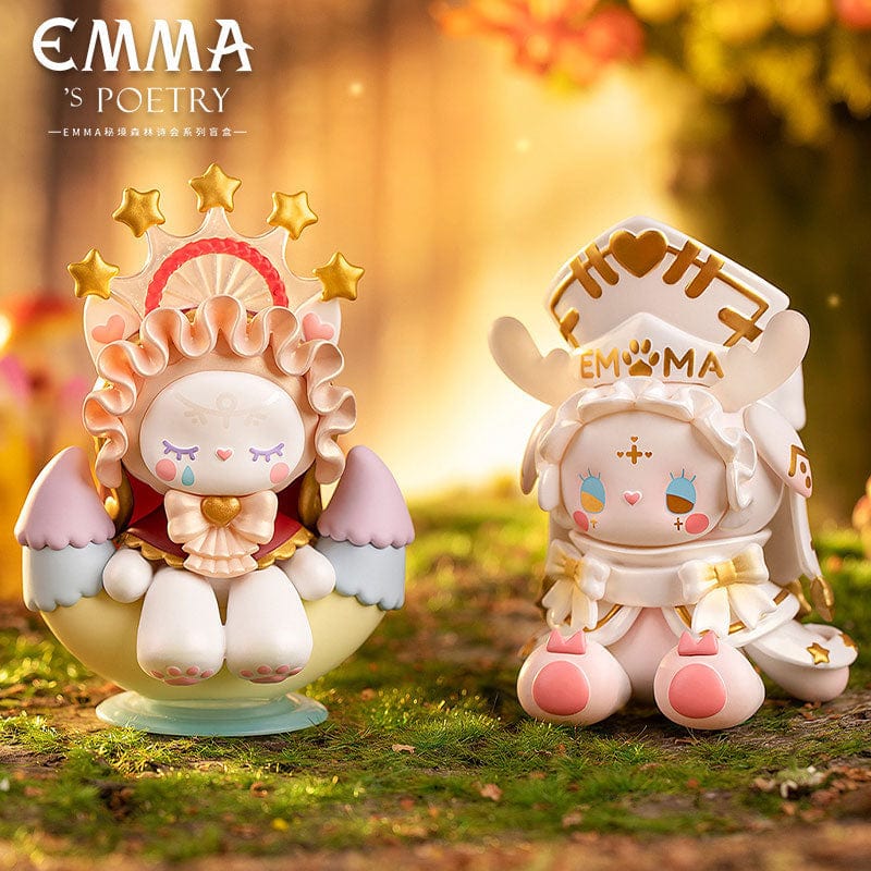 [BLIND BOX] Emma Secret Forest Poetry Party Series Figures - Image 4