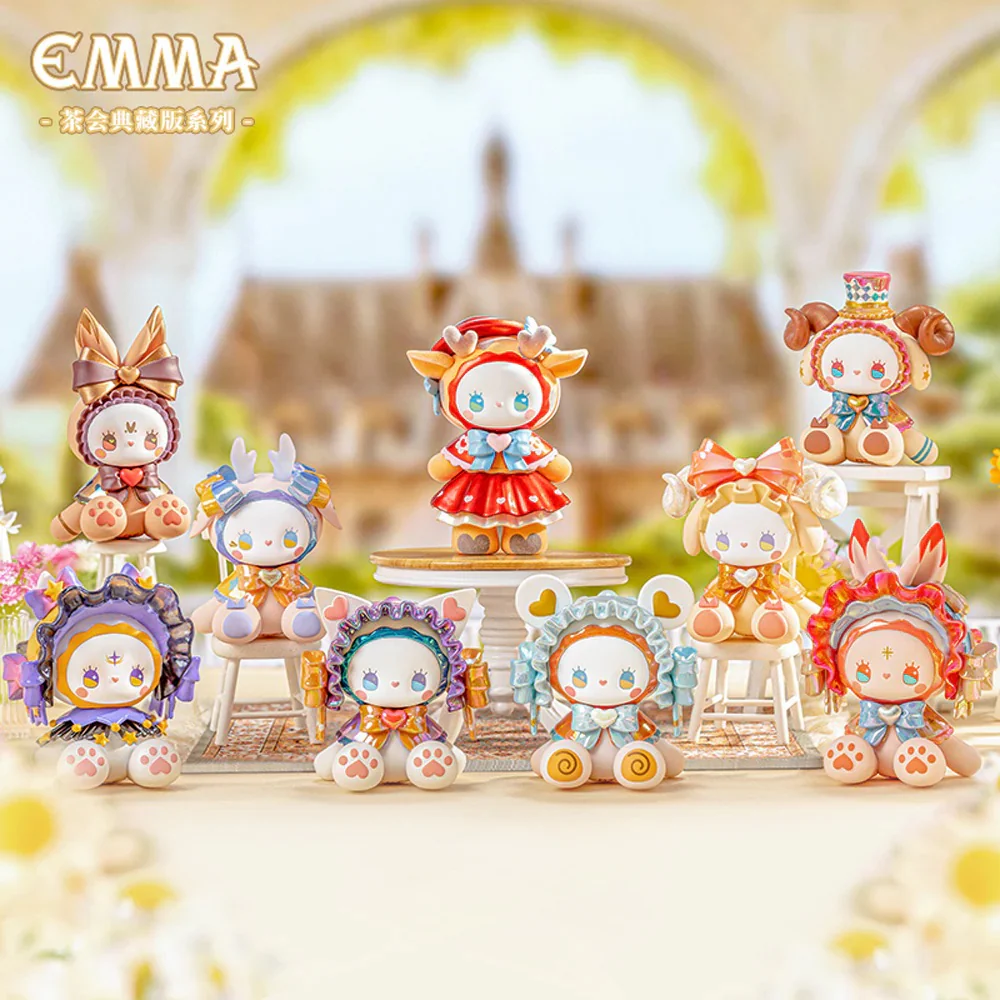 [BLIND BOX] Emma Secret Forest Tea Party Series Figure - Different Color Classic Limitation - Image 3