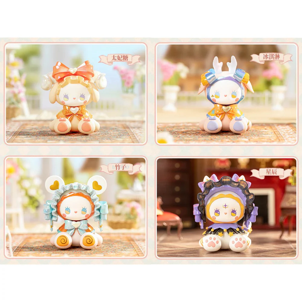 [BLIND BOX] Emma Secret Forest Tea Party Series Figure - Different Color Classic Limitation - Image 4