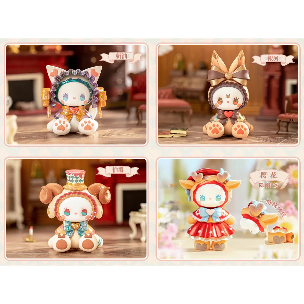 [BLIND BOX] Emma Secret Forest Tea Party Series Figure - Different Color Classic Limitation - Image 5