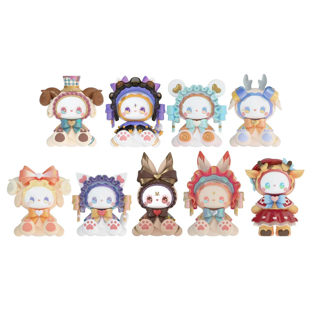 [BLIND BOX] Emma Secret Forest Tea Party Series Figure - Different Color Classic Limitation - Image 6