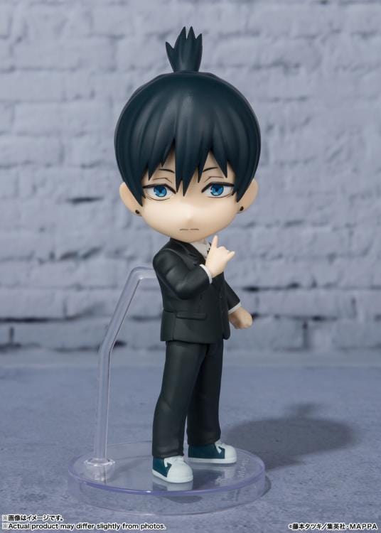 Figuarts mini Aki Hayakawa - Image 4