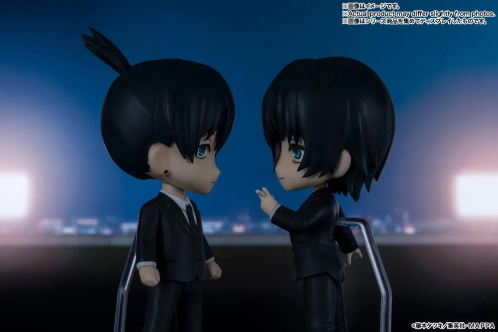 Figuarts mini Aki Hayakawa - Image 5