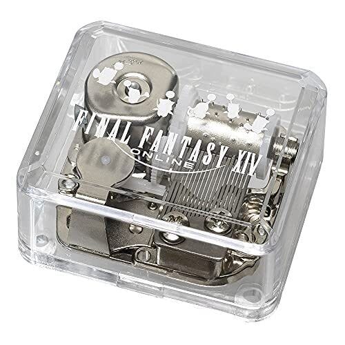 FINAL FANTASY XIV ORCHESTRA CONCERT Music Box