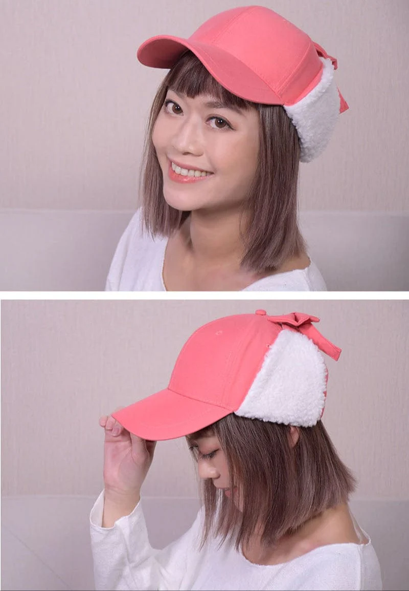 Flying Cap - Cells at Work! Anime Merchandise - Image 3