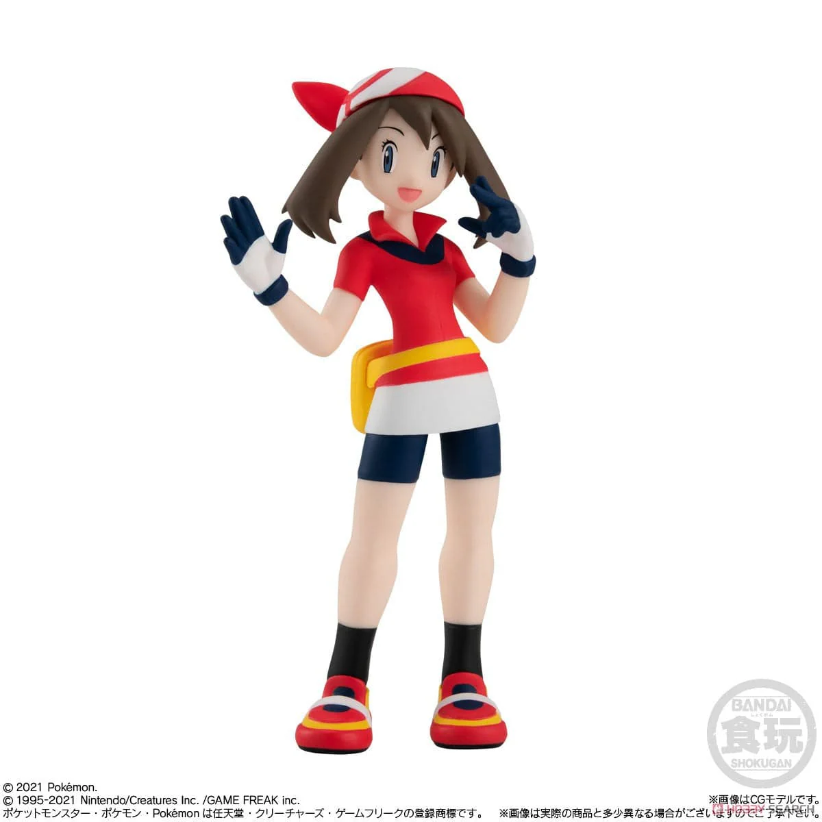 FREE GIFT - Pokemon Scale World Hoenn 2 - Haruka<br>(Coupon: HARUKA2)
