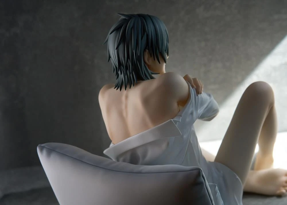 Full Metal Panic! Familly 1/48 Azure Raven with Type 10 Modified Monomolecular Blade Plated Ver. + Special Display Base Designed by Kanetake Ebikawa<br>[Pre-Order 15/03/26] - Image 9