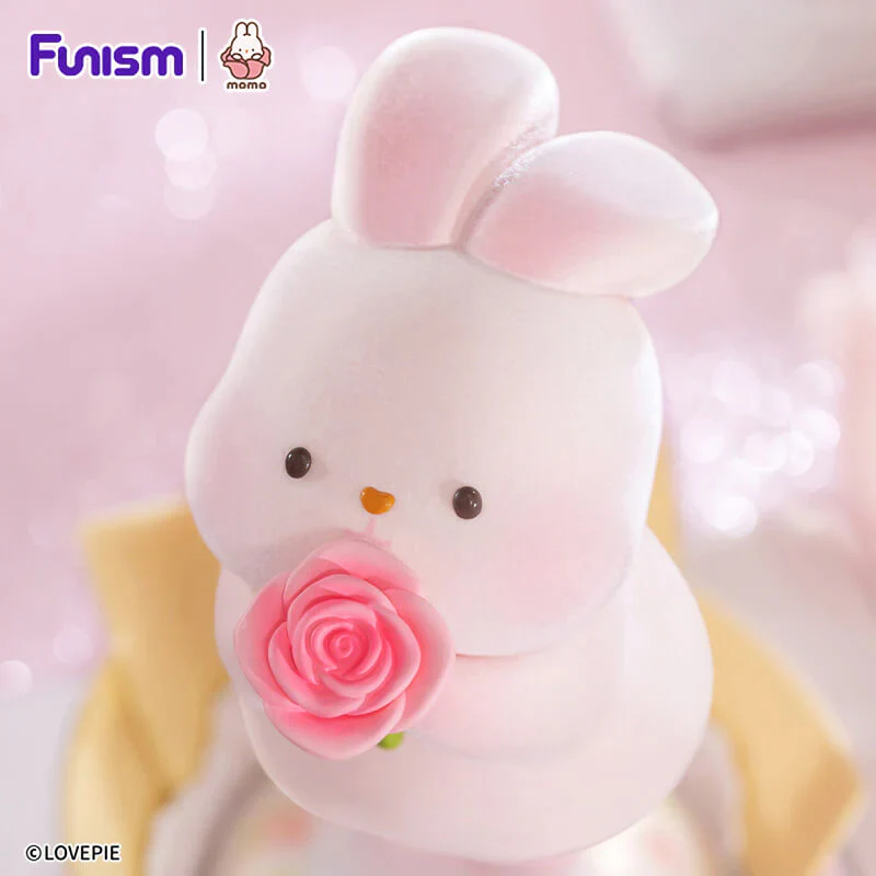 [Blind Box] Momo Bunny Flowers For You - Funism - Image 4