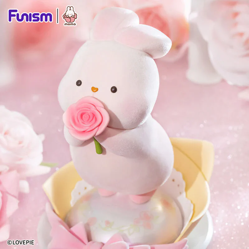 [Blind Box] Momo Bunny Flowers For You - Funism - Image 6
