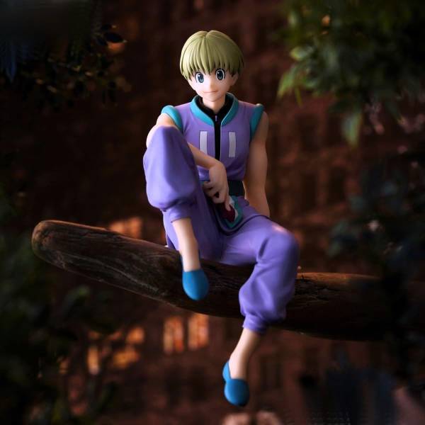FuRyu - HUNTER×HUNTER - Shalnark Noodle Stopper Figure - Image 2