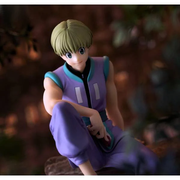 FuRyu - HUNTER×HUNTER - Shalnark Noodle Stopper Figure - Image 3