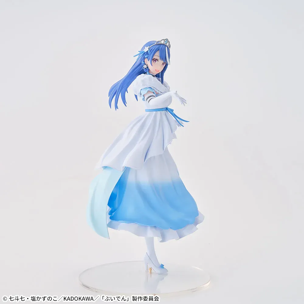 FuRyu - I'M A VTUBER - Kokoron Awayuki Desktop×Decorate Collections Figure - Image 2