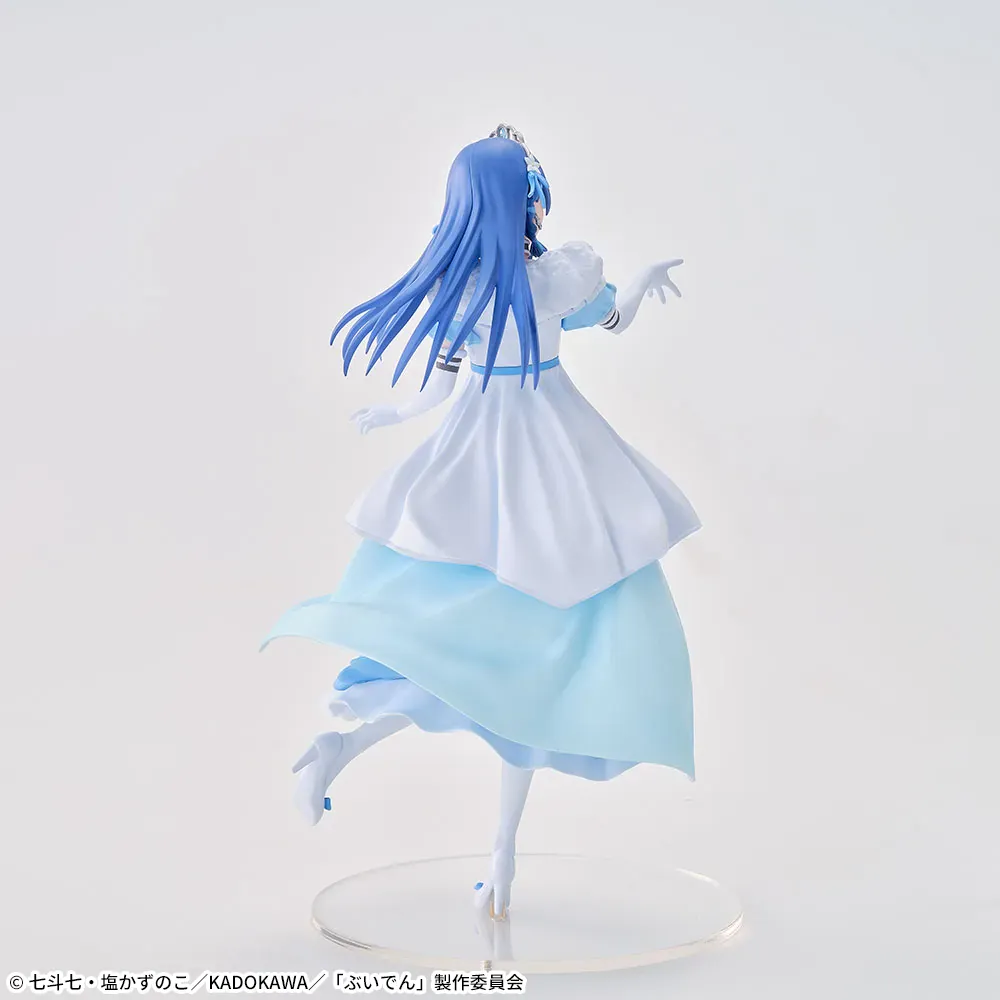 FuRyu - I'M A VTUBER - Kokoron Awayuki Desktop×Decorate Collections Figure - Image 3