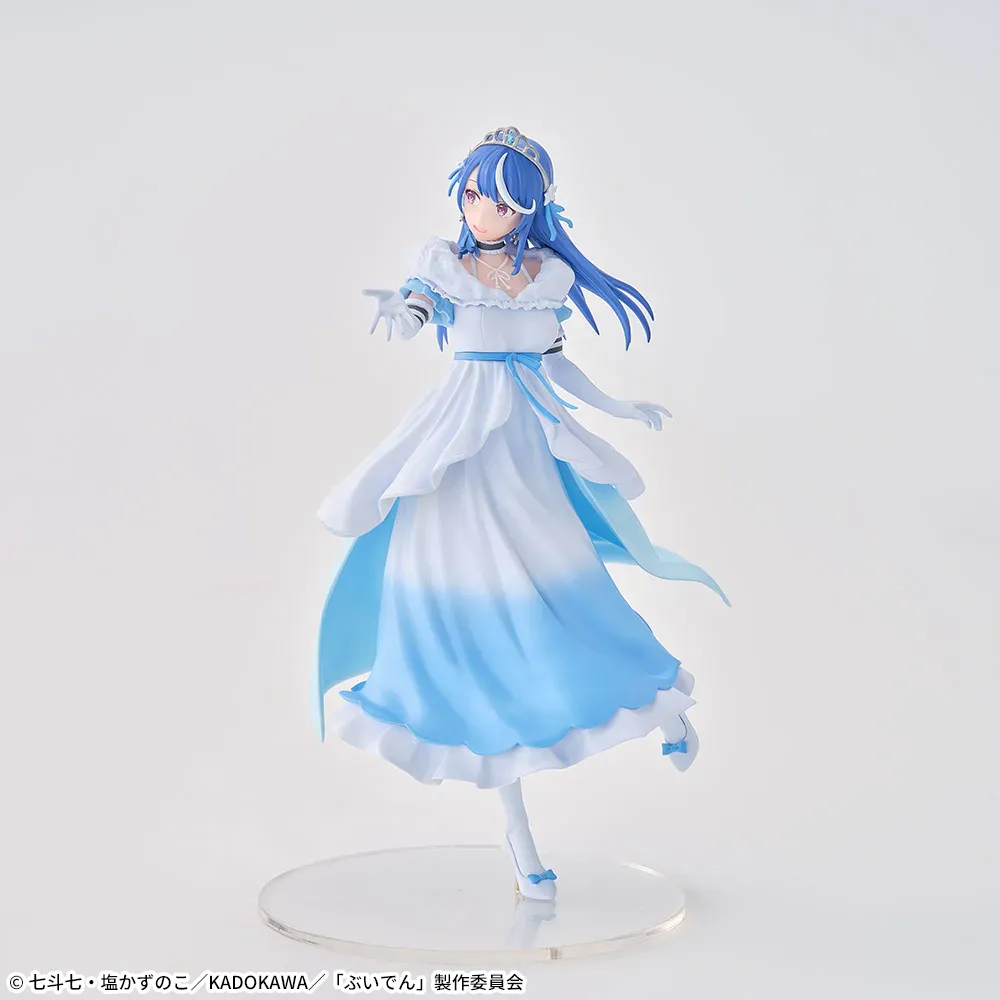 FuRyu - I'M A VTUBER - Kokoron Awayuki Desktop×Decorate Collections Figure - Image 4