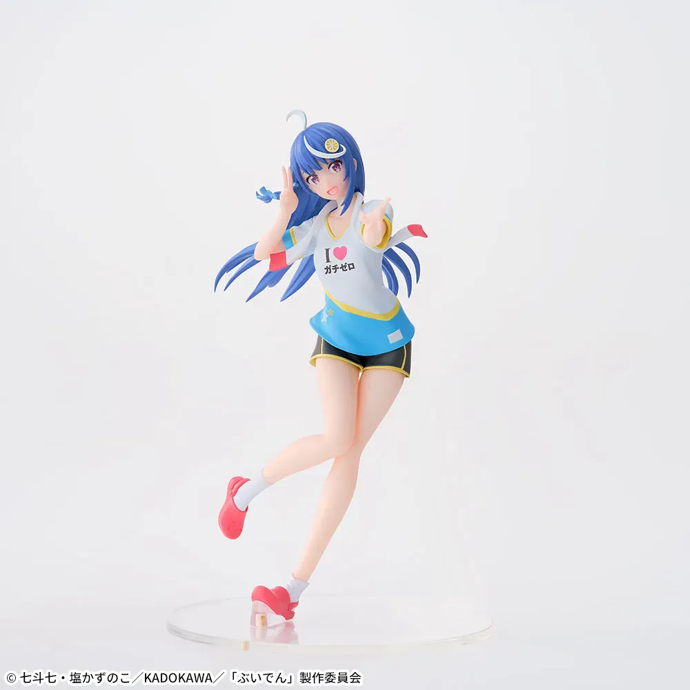 FuRyu - I'M A VTUBER Schwa-chan Desktop×Decorate Collections Figure