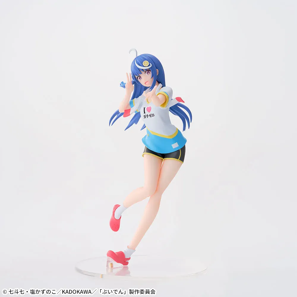 FuRyu - I'M A VTUBER Schwa-chan Desktop×Decorate Collections Figure - Image 2