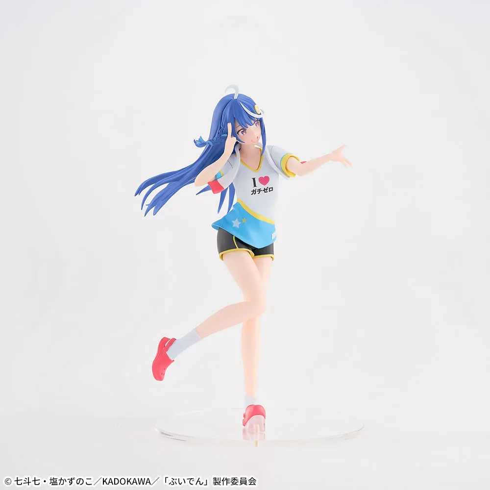 FuRyu - I'M A VTUBER Schwa-chan Desktop×Decorate Collections Figure - Image 4