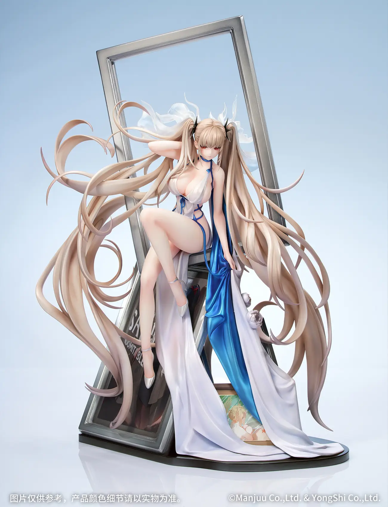 Girls' Frontline 2: Exilium Springfield Queen in Radiance Ver. (PV364) Figurine<br>[Pre-Order 17/03/26]