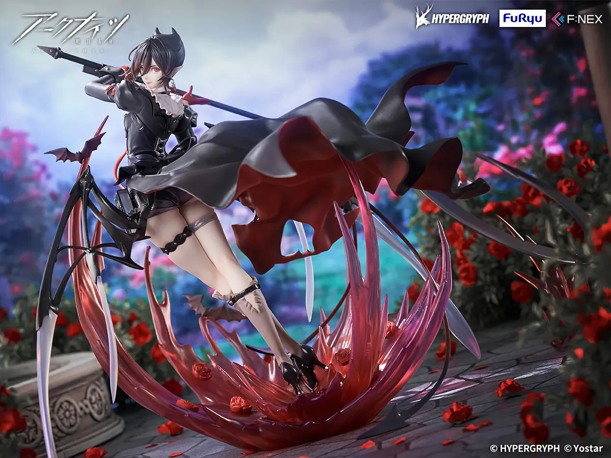 Girls' Frontline 2: Exilium Springfield Queen in Radiance Ver. (PV364) Figurine<br>[Pre-Order 17/03/26] - Image 10