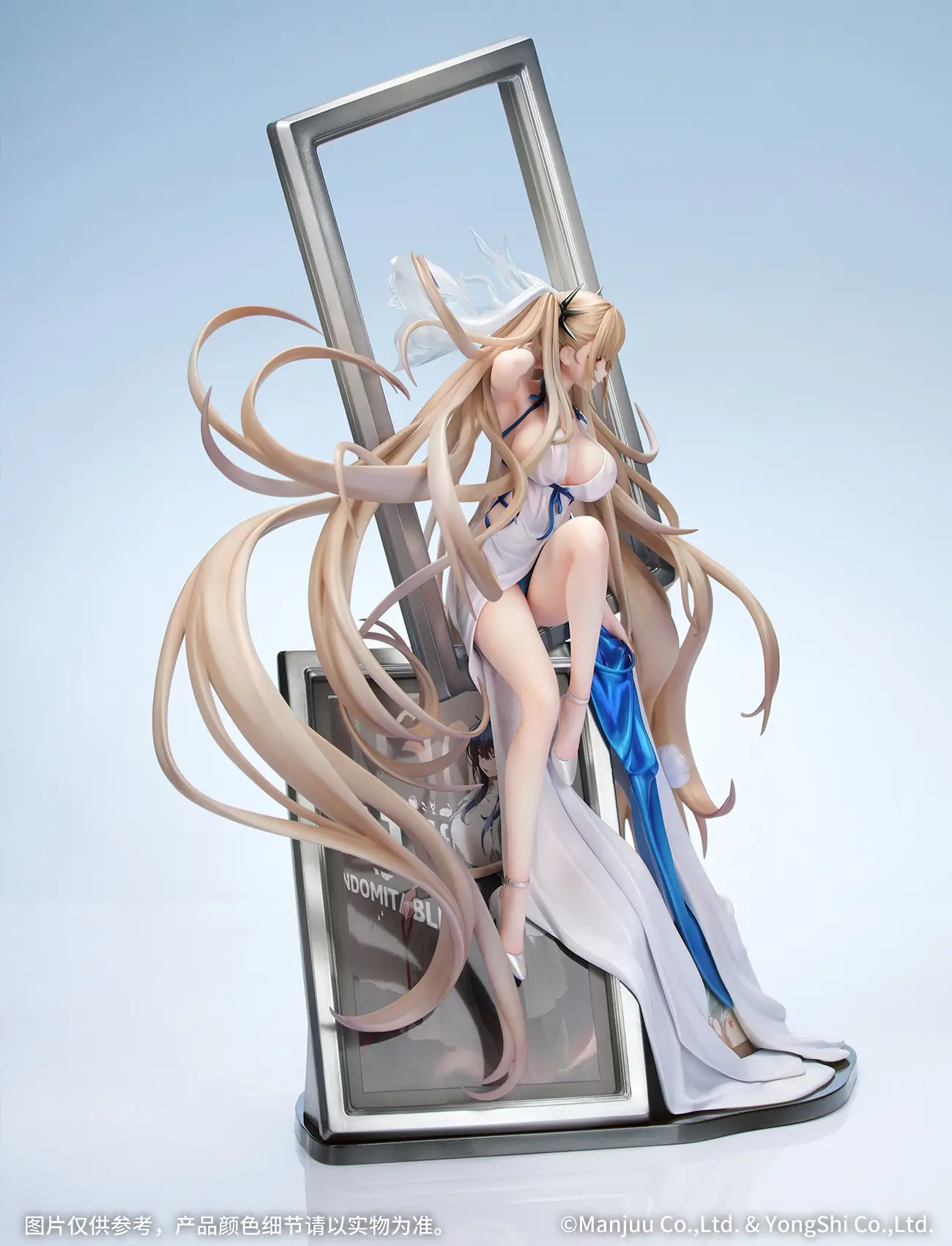 Girls' Frontline 2: Exilium Springfield Queen in Radiance Ver. (PV364) Figurine<br>[Pre-Order 17/03/26] - Image 3