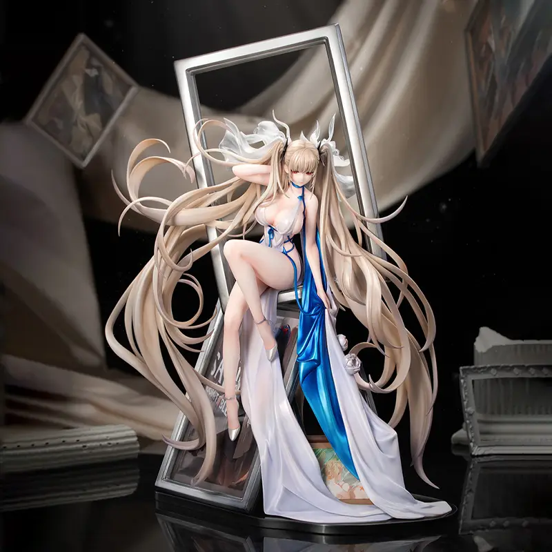Girls' Frontline 2: Exilium Springfield Queen in Radiance Ver. (PV364) Figurine<br>[Pre-Order 17/03/26] - Image 4