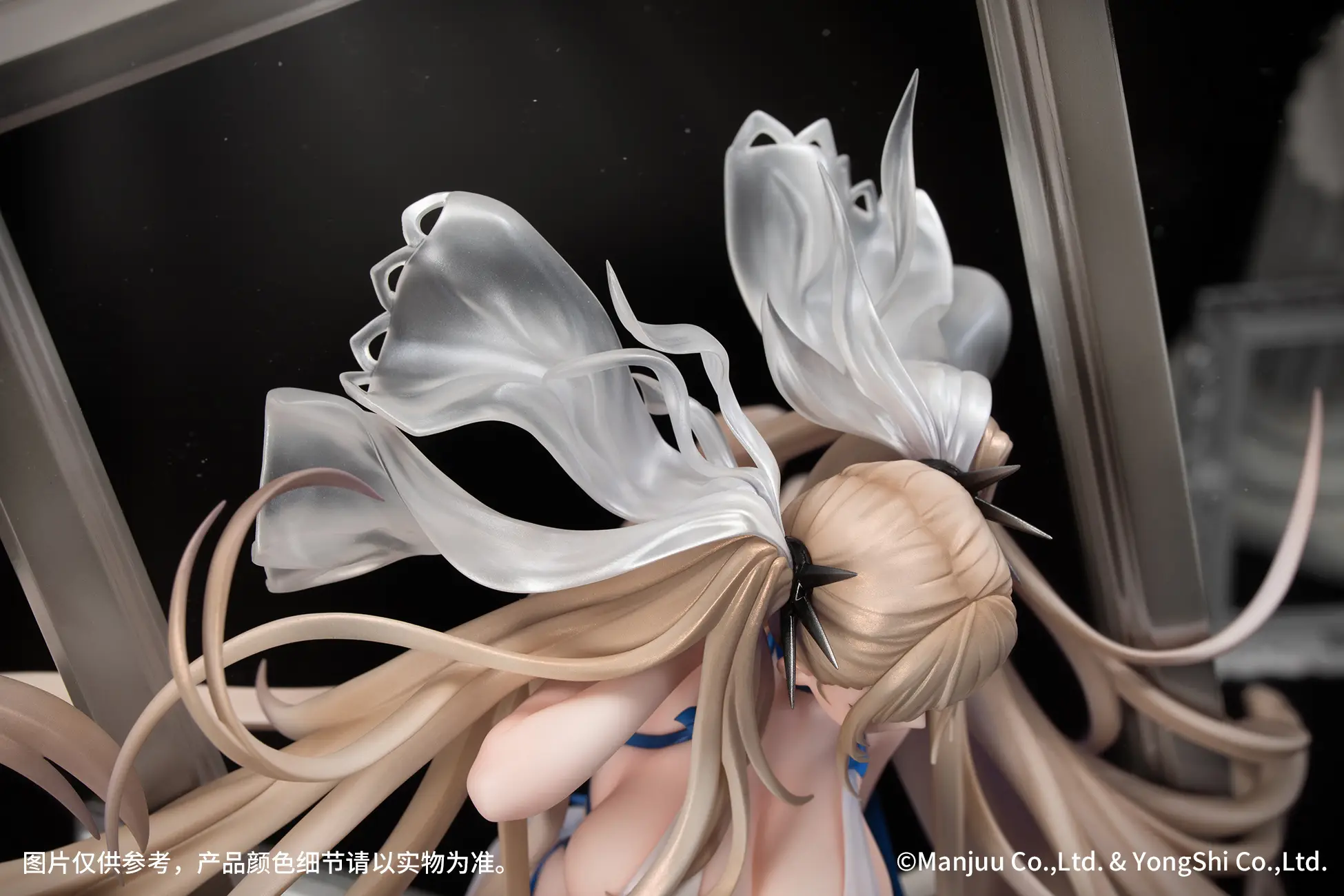 Girls' Frontline 2: Exilium Springfield Queen in Radiance Ver. (PV364) Figurine<br>[Pre-Order 17/03/26] - Image 6