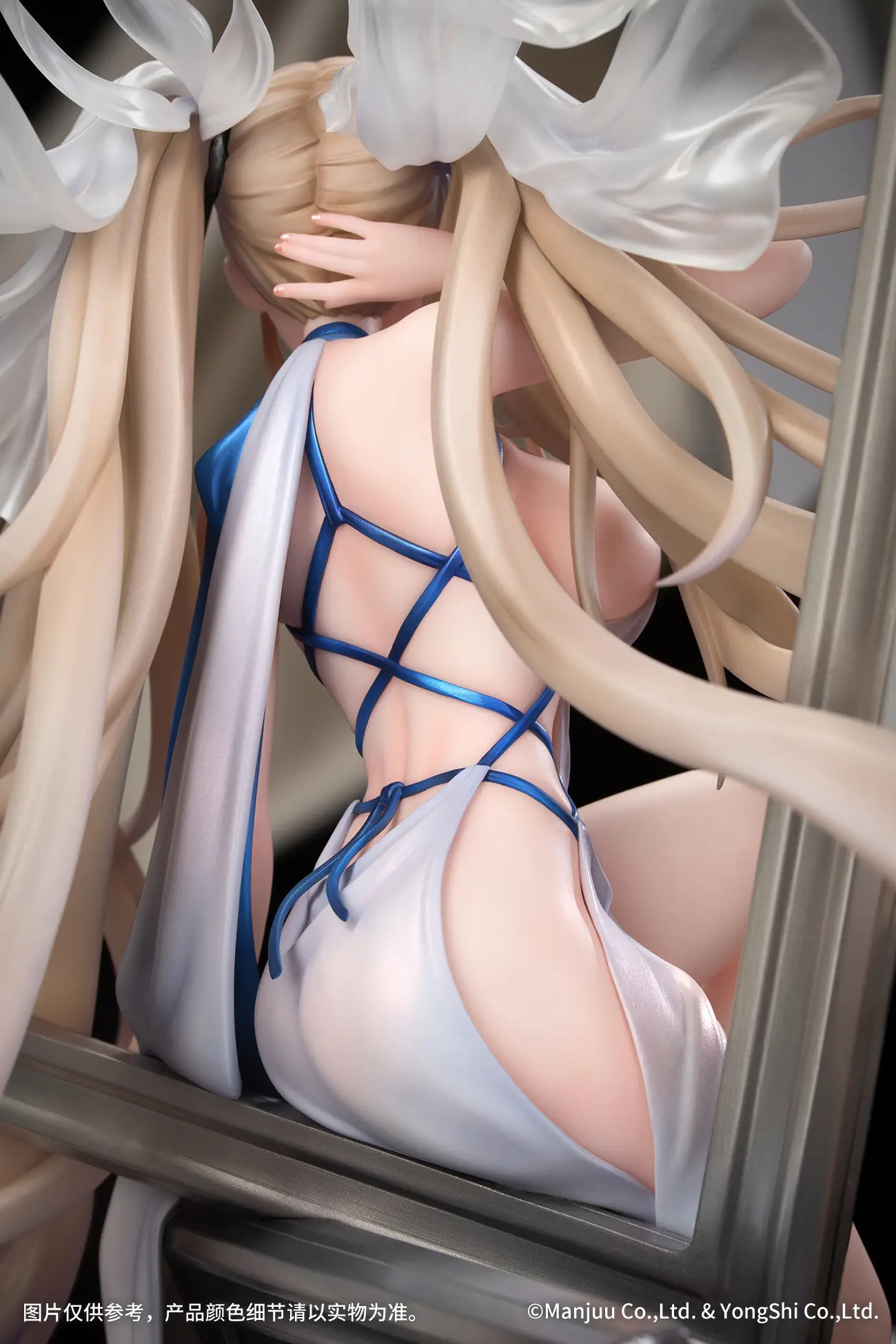 Girls' Frontline 2: Exilium Springfield Queen in Radiance Ver. (PV364) Figurine<br>[Pre-Order 17/03/26] - Image 7