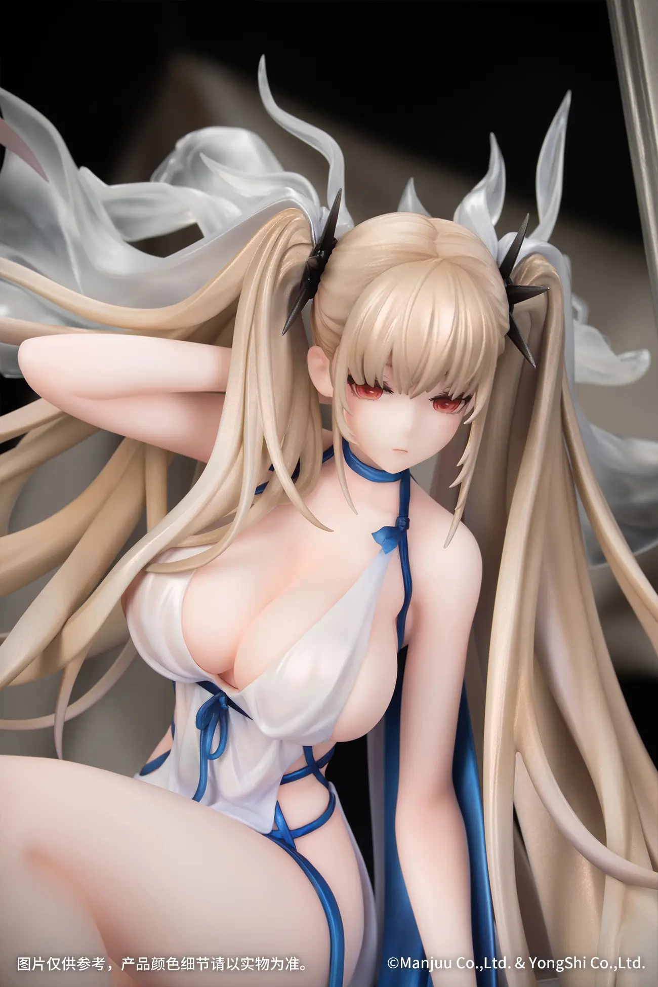 Girls' Frontline 2: Exilium Springfield Queen in Radiance Ver. (PV364) Figurine<br>[Pre-Order 17/03/26] - Image 8