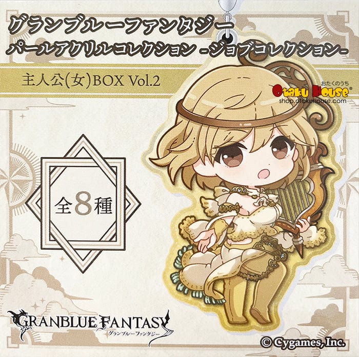 [Blind Box] Granblue Fantasy Pearl Acrylic Job Collection Female