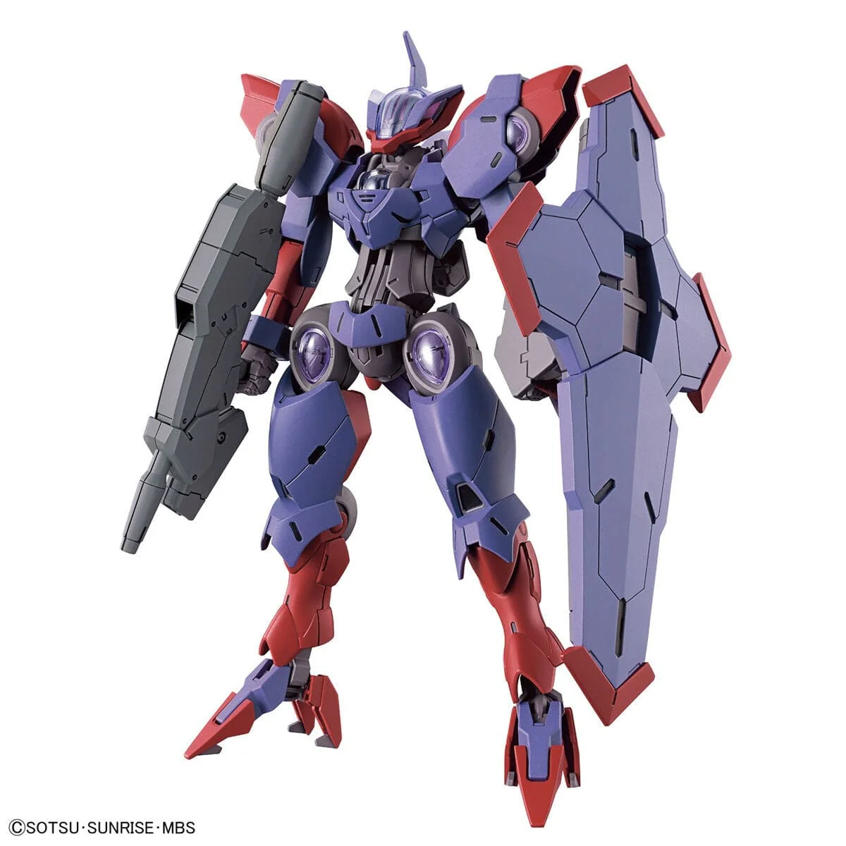 Gundam Model Kit - HG 1/144 Beguir-Pente - Image 2
