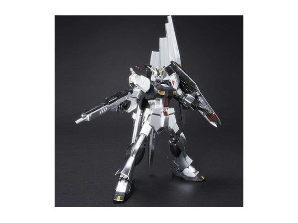 Gundam Model Kit - HGUC 1/144 RX-93 V Gundam Metallic Coating - Image 5
