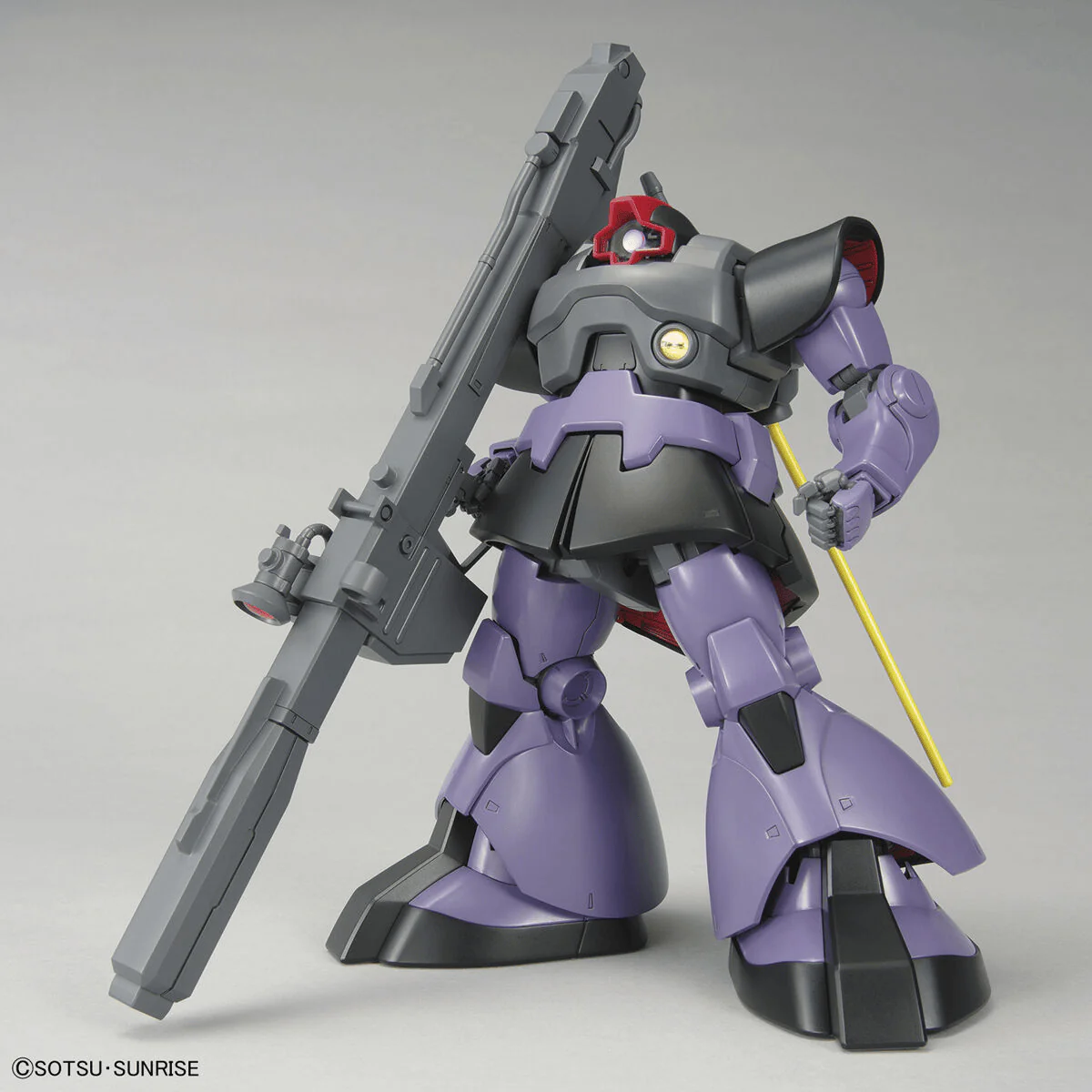 Gundam Model Kit - MG 1/100 Rick Dom - Image 2