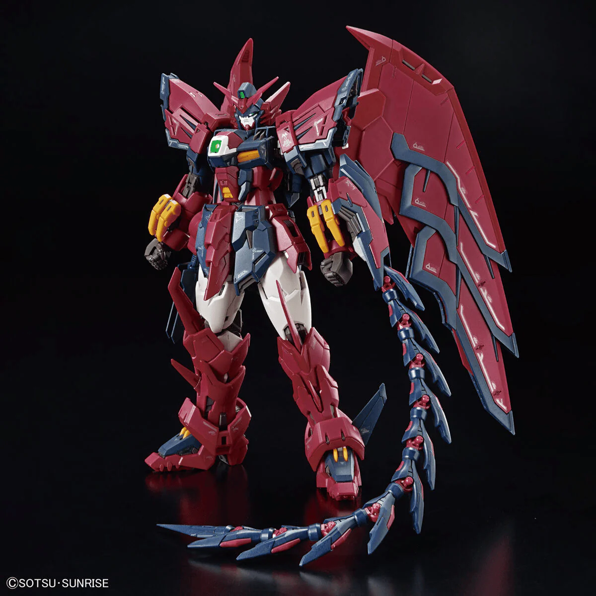 Gundam Model Kit - RG 1/144 Gundam Epyon - Image 2