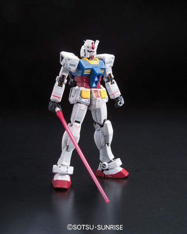 Gundam RG 1/144 RX-78-2 Gundam - Image 3