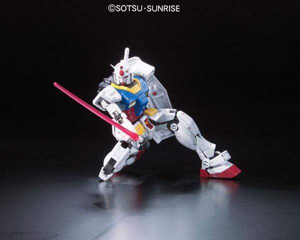 Gundam RG 1/144 RX-78-2 Gundam - Image 4