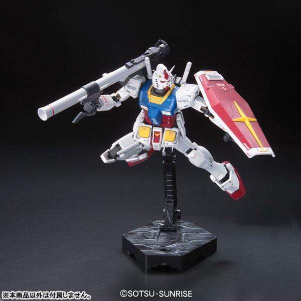 Gundam RG 1/144 RX-78-2 Gundam - Image 5