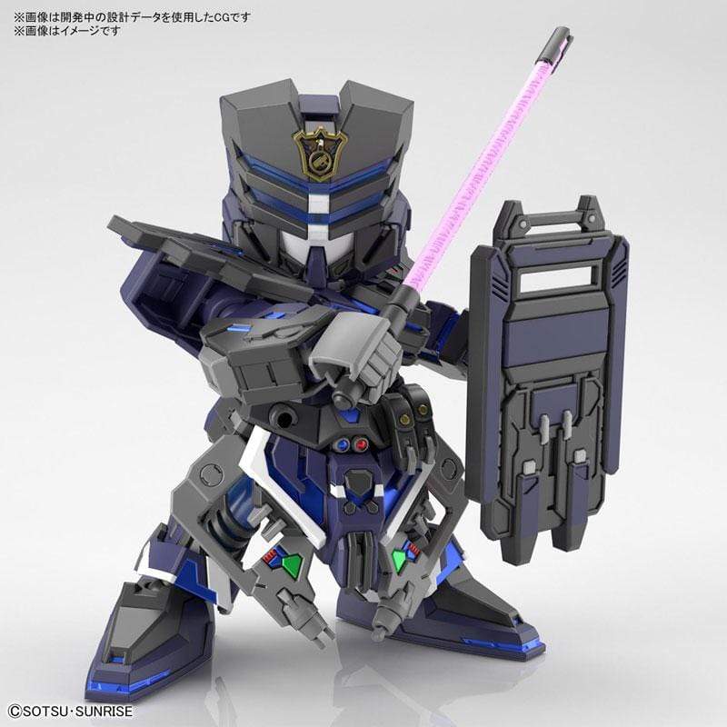 GUNDAM SDW HEROES VERDE BUSTER TEAM MEMBER - Image 3