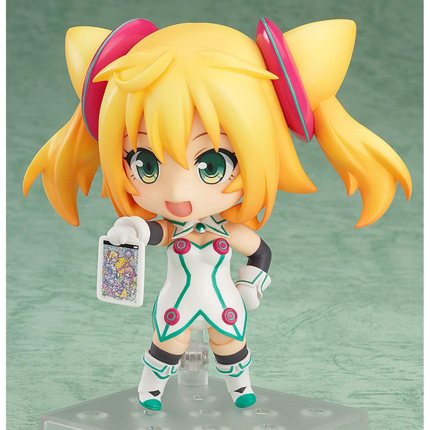 HACKA DOLL ANIMATION- HACKA DOLL 01 NENDOROID NO. 591 - Image 2