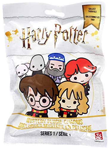 [Blind Box] Harry Potter Soft Figurines Mystery Charms - All Others