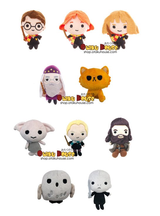 [Blind Box] Harry Potter Soft Figurines Mystery Charms - All Others - Image 3