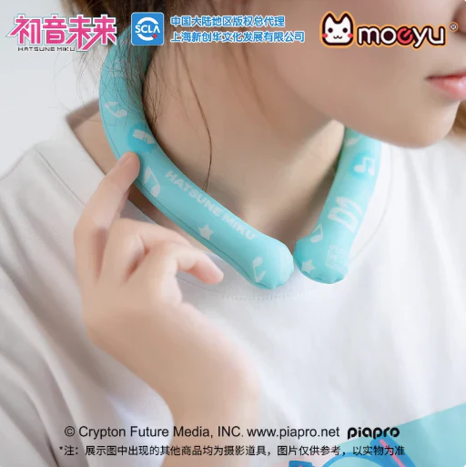 Hatsune Miku Cooling Ice Circle - Reusable Miku Style - Image 2