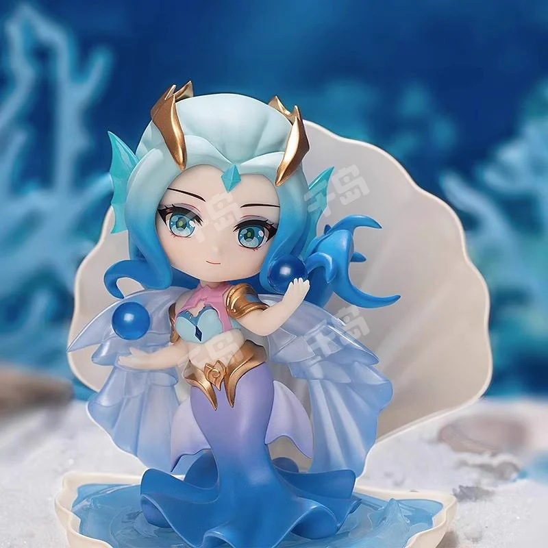 Honor Of Kings Heart of the Ocean Wu Zetian Q Version Figure - Image 2