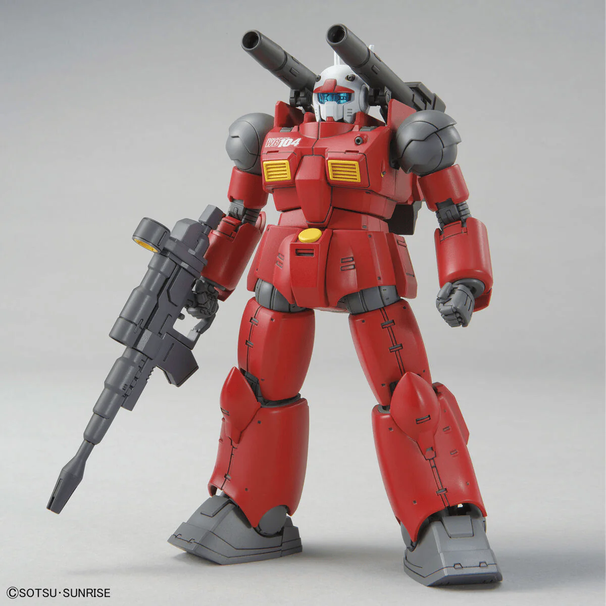 HG Model Kit - 1/144 Guncannon Cucuru Doan's Island Ver - Image 3