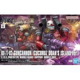 HG Model Kit - 1/144 Guncannon Cucuru Doan's Island Ver - Image 4